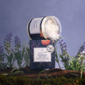 Lavender Body Scrub With Grapefruit Essential Oil - 250 ml