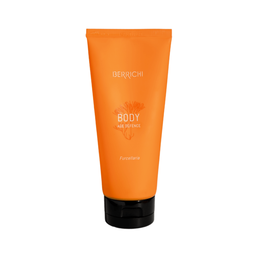 Age Defence BODY Cream — lifestyle product photography