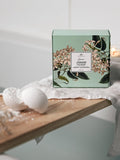 Divine Jasmine Bath Bomb With Vitamin E - Set of 4 Bombs