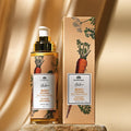 Golden Shimmer Gel With Carrot Extract - 100 ml