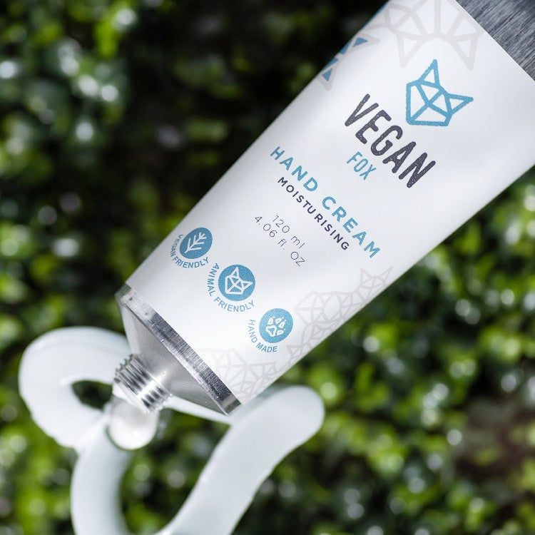 Moisturising Hand Cream with Avocado Oil — product packaging front detail