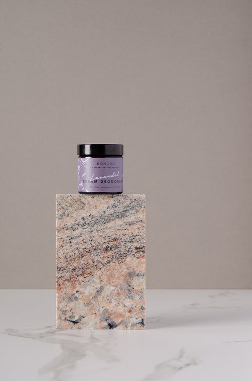 Lavendel Deodorant-Cream — main product view on white background