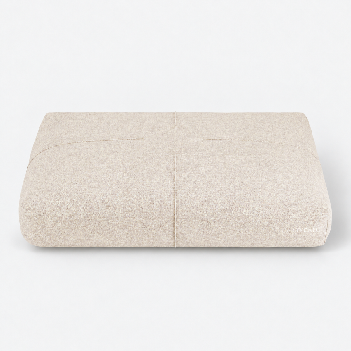 Finno Hundekissen – Beige