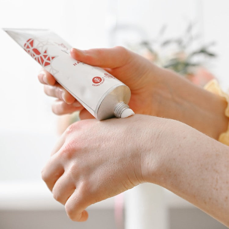 Nourishing Hand Cream with Shea Butter — main product view on white background