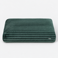 Furo Dog Cushion - Bottle Green