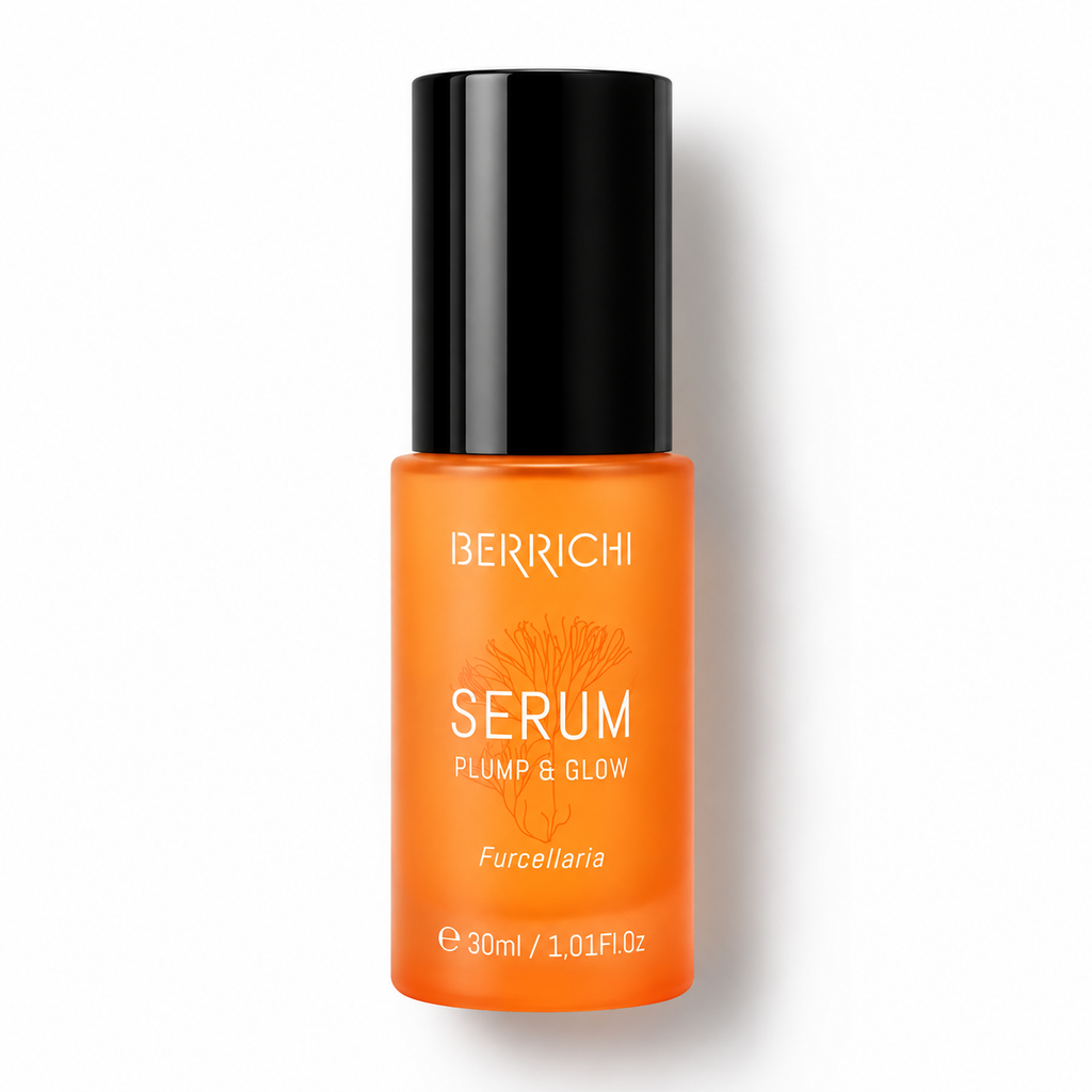 Berrichi Glow Duo: Plump & Glow Serum + Pure Vital Glow Gesichtsöl