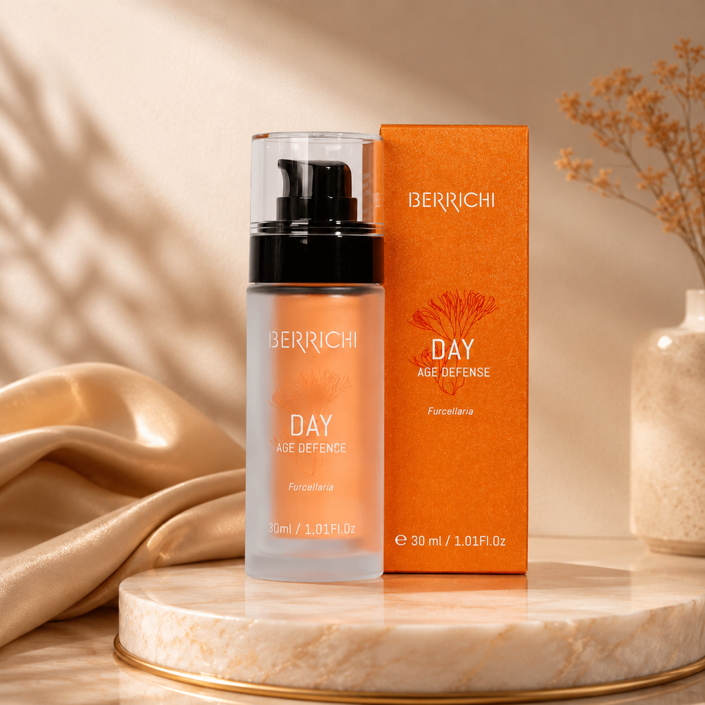 Berrichi Day Cream DAY with replaceable refill bottle, 30ml