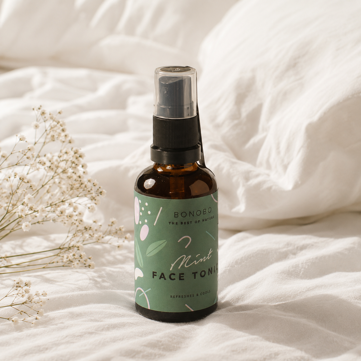BONOBO Peppermint Face Tonic