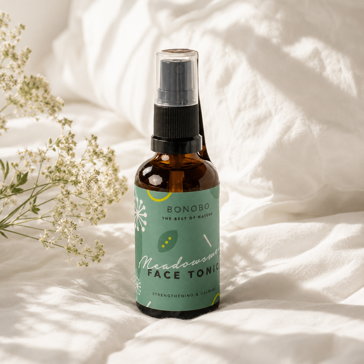 BONOBO Face Tonic —  Meadowsweet