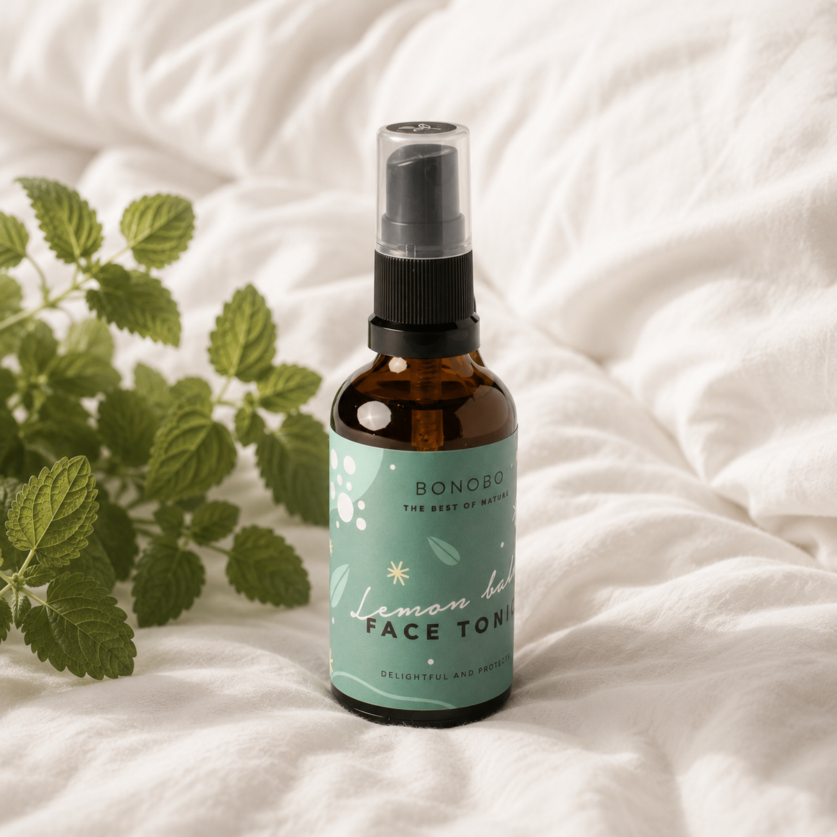BONOBO Face Tonic —  Lemon Balm
