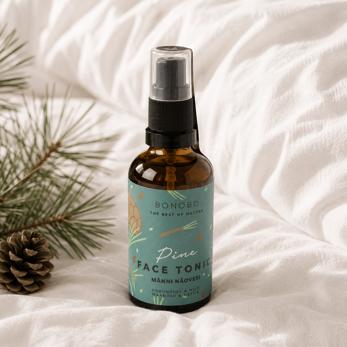 BONOBO Face Tonic — Pine