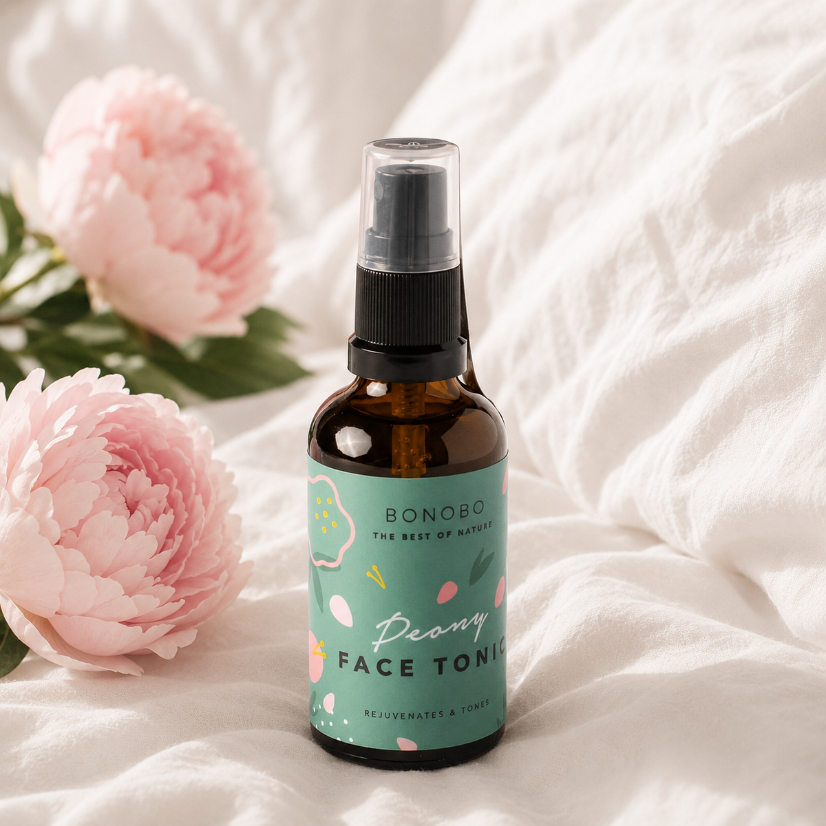 BONOBO Face Tonic — Peony