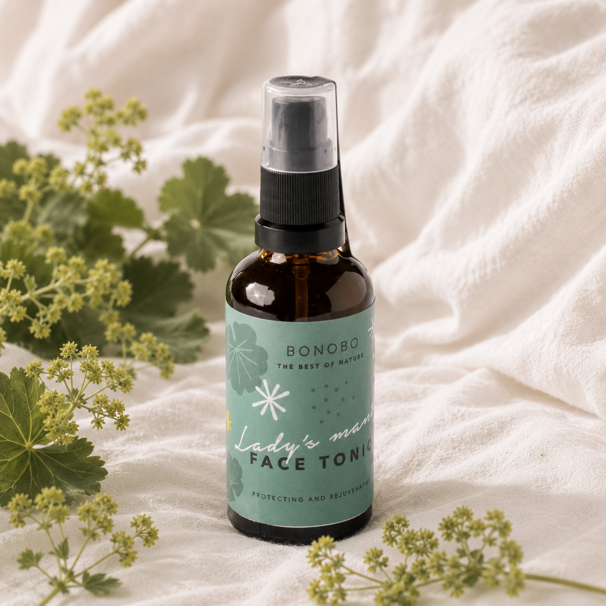 BONOBO Face Tonic — Lady’s Mantle