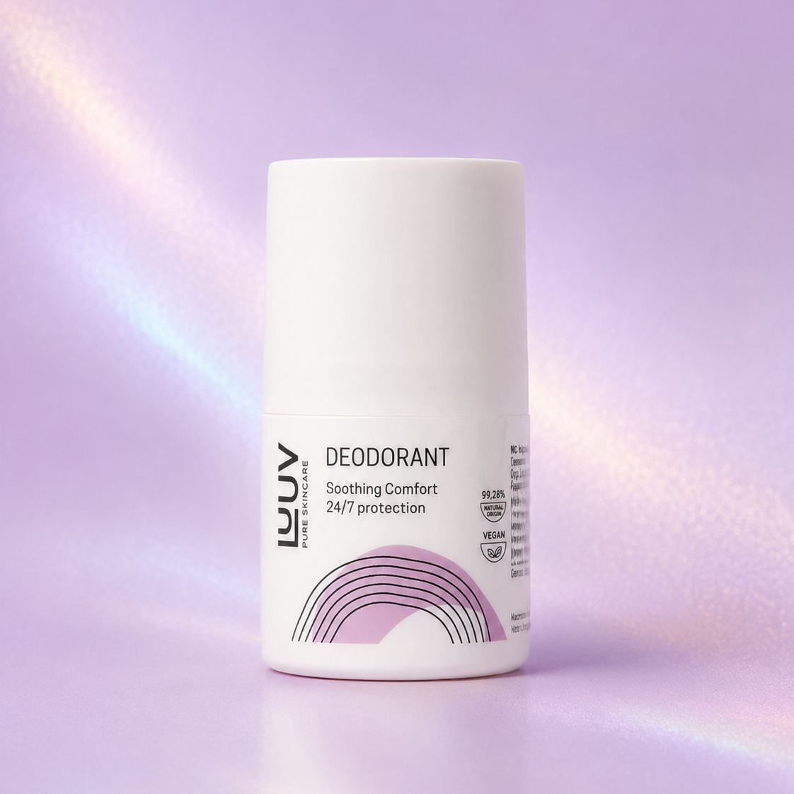 LUUV Deodorant Soothing