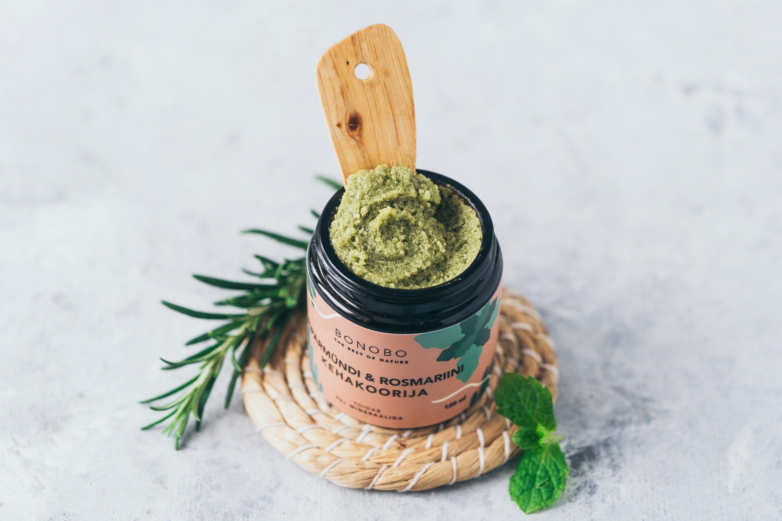 Body Scrub — main product view on white background