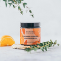 Body Scrub — product packaging front detail