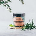 Body Scrub — product packaging front detail