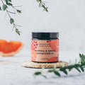 Body Scrub — product packaging front detail