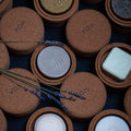 Set of 9: Face, Hair and Body — product packaging front detail