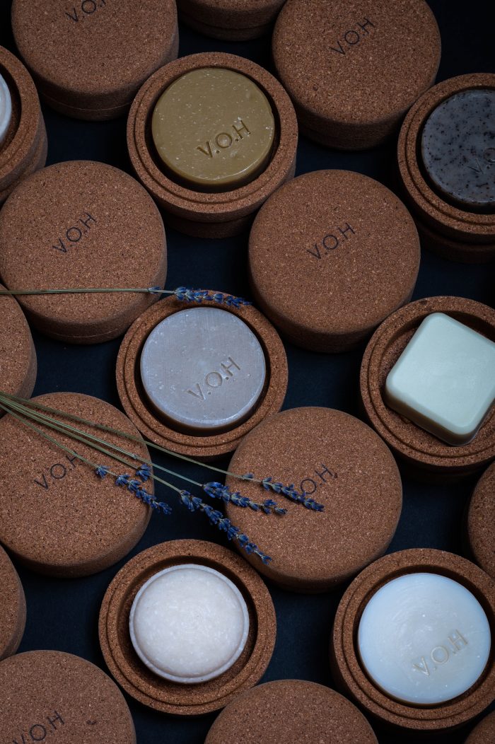 Set of 9: Face, Hair and Body — product packaging front detail