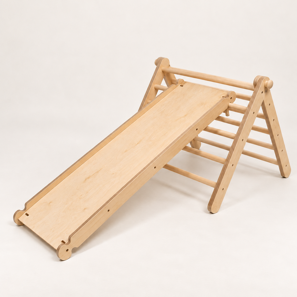 SIPITRI® 2-Segment Climbing Triangle with Sliding Ramp