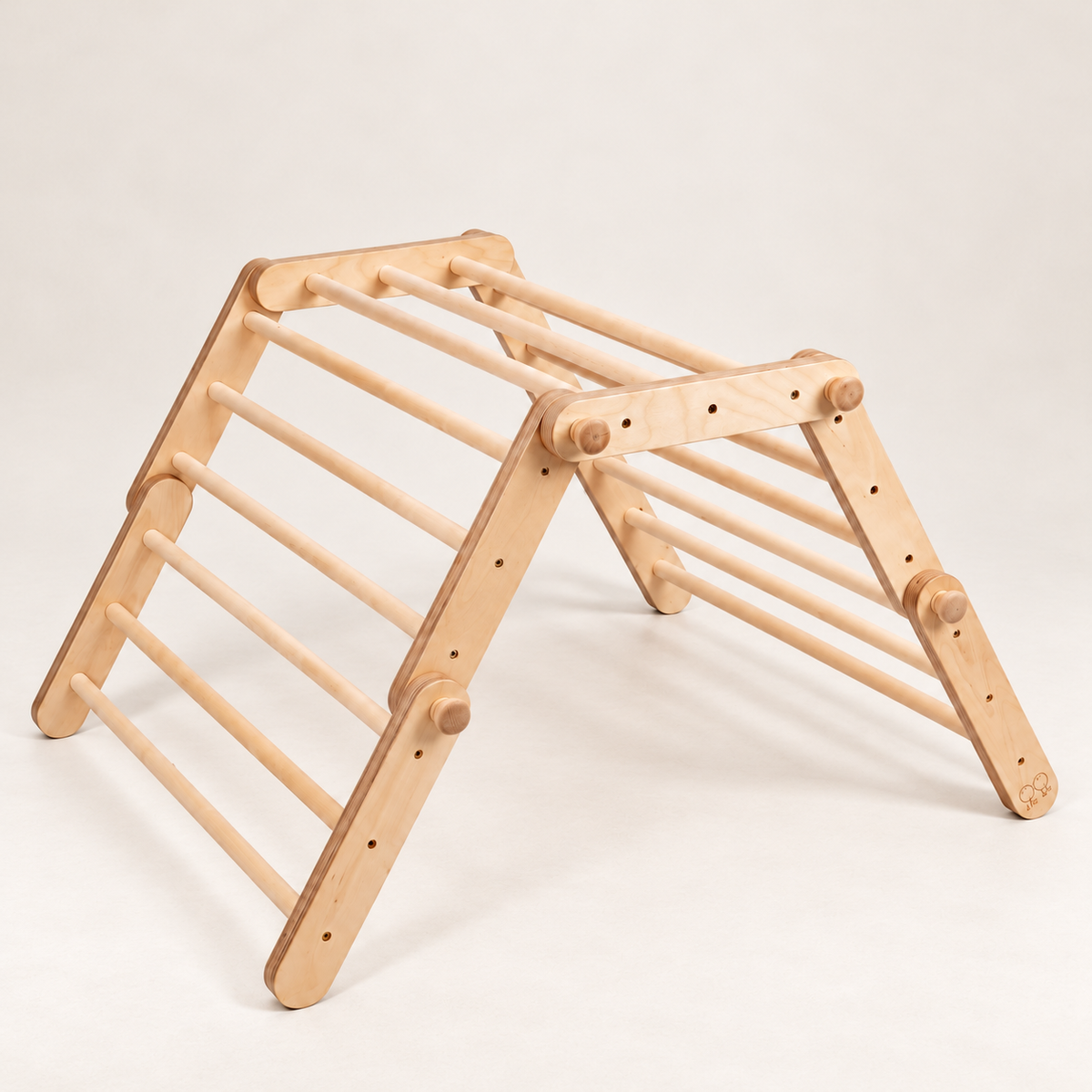 FIPITRI® Verwandelbares Klettergerüst, 5 Segmente