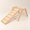 FIPITRI® 5-Segment Climbing Frame with Sliding Ramp