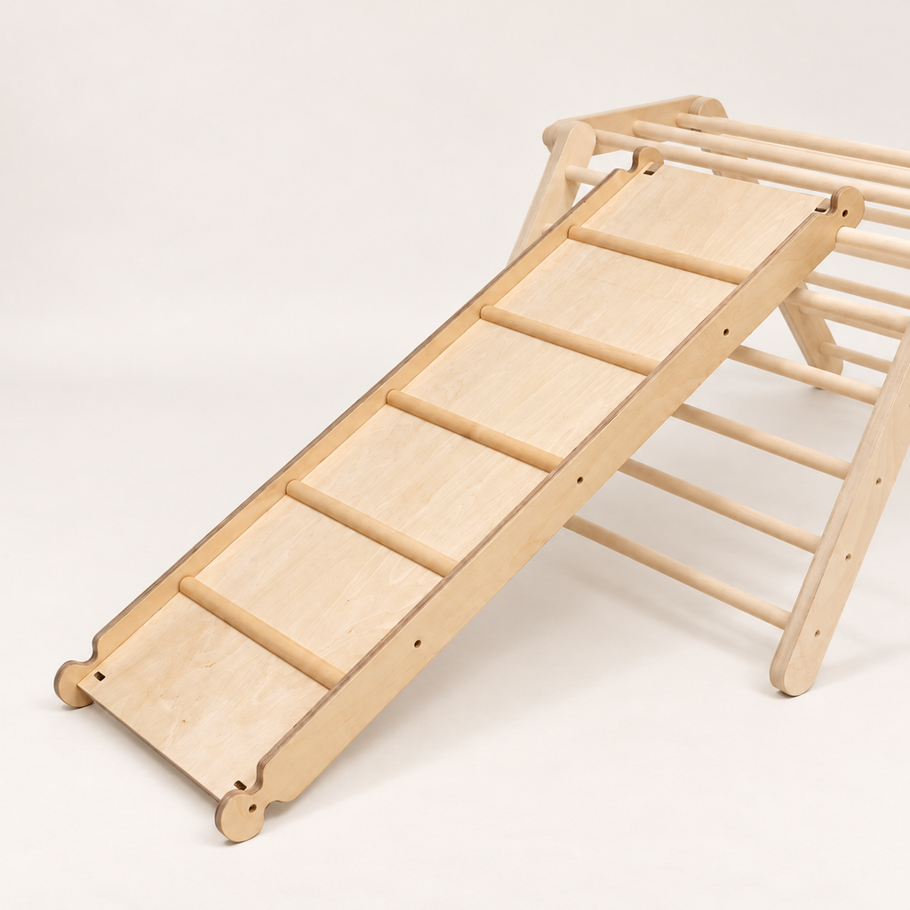 Sliding/Climbing Ramp