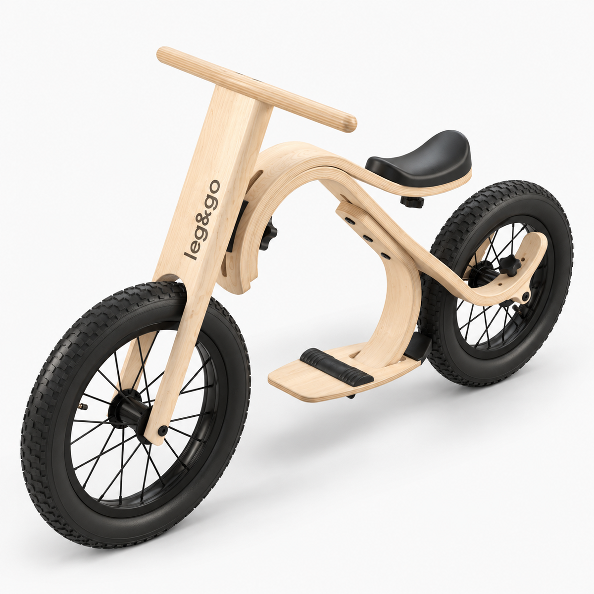 Downhill-Erweiterung für das Laufrad
