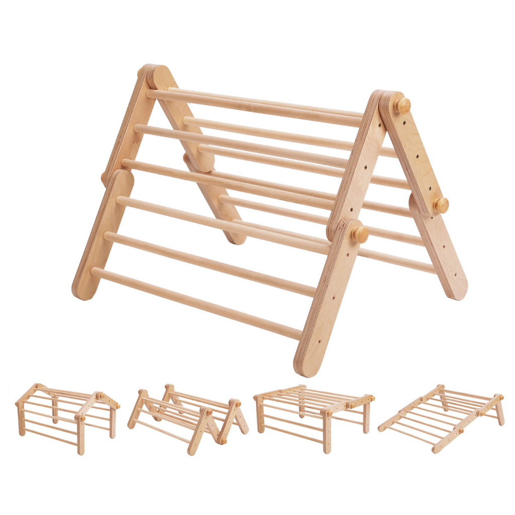 MOPITRI® 4-Segment Modifiable Climbing Triangle