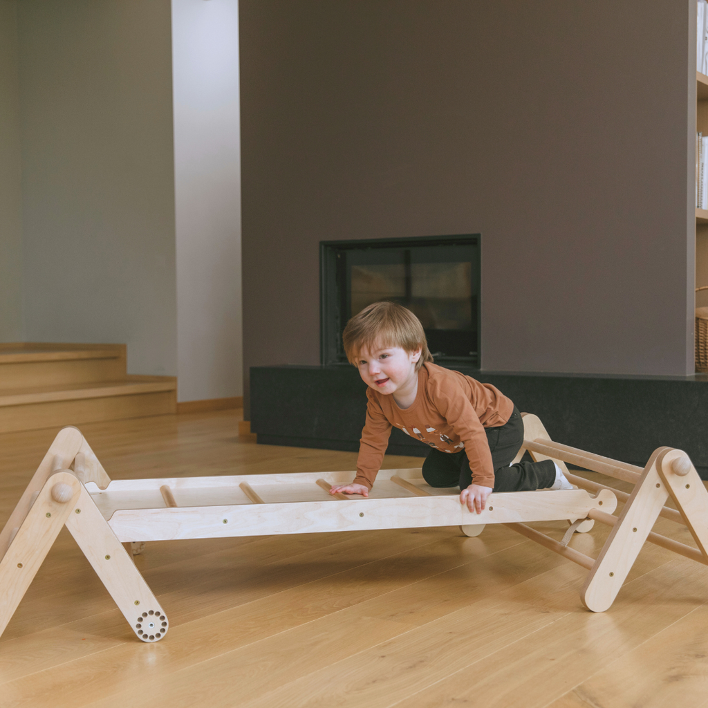 MOPITRI® 4-Segment Modifiable Climbing Triangle