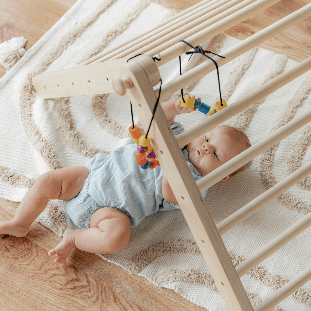SIPITRI® Kletterdreieck, 2 Segmente