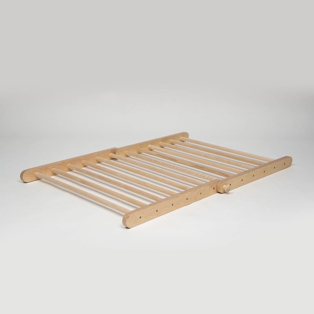 SIPITRI® Trójkąt do wspinaczki, 2 segmenty, ze zjeżdżalnią