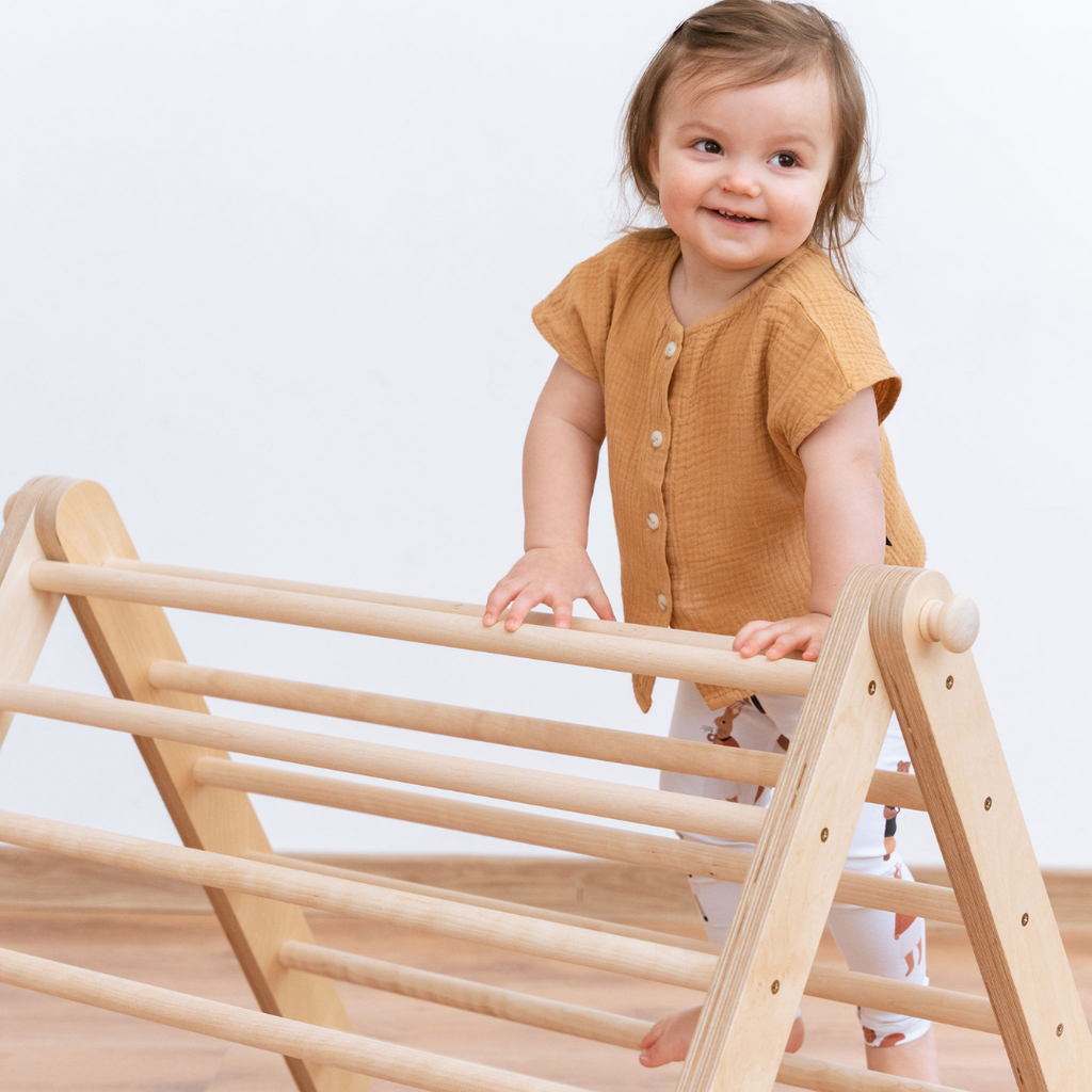 SIPITRI® Trójkąt do wspinaczki, 2 segmenty