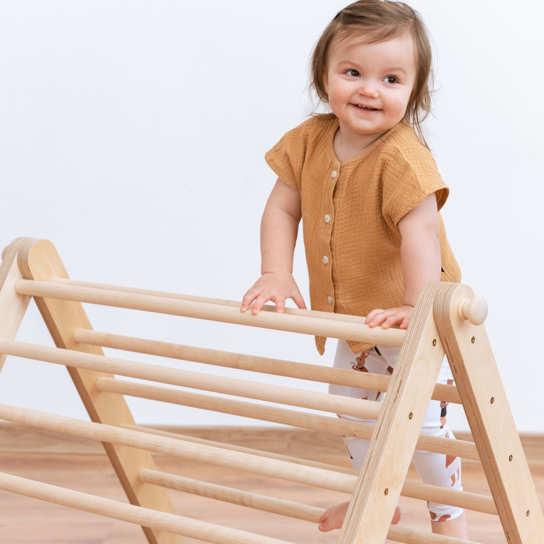 SIPITRI® Trójkąt do wspinaczki, 2 segmenty