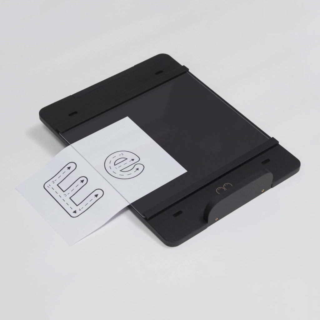 Double-Sided Drawing Blackboard – Add-on for Climbing Toys