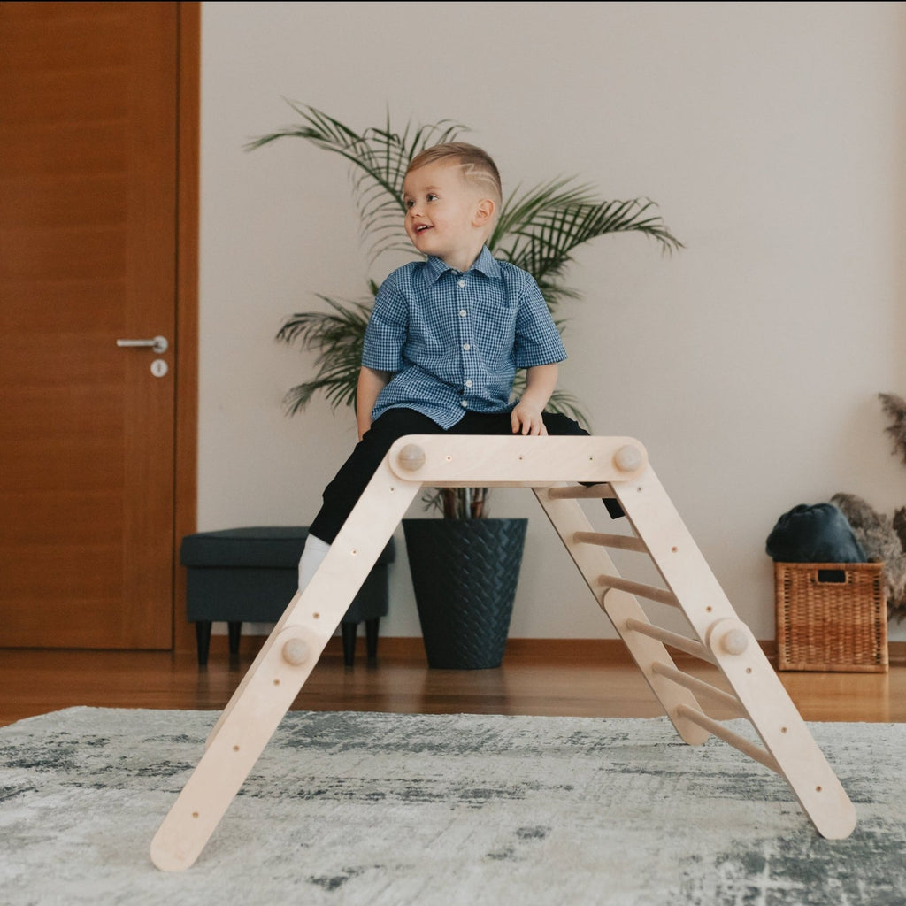 FIPITRI® Verwandelbares Klettergerüst, 5 Segmente