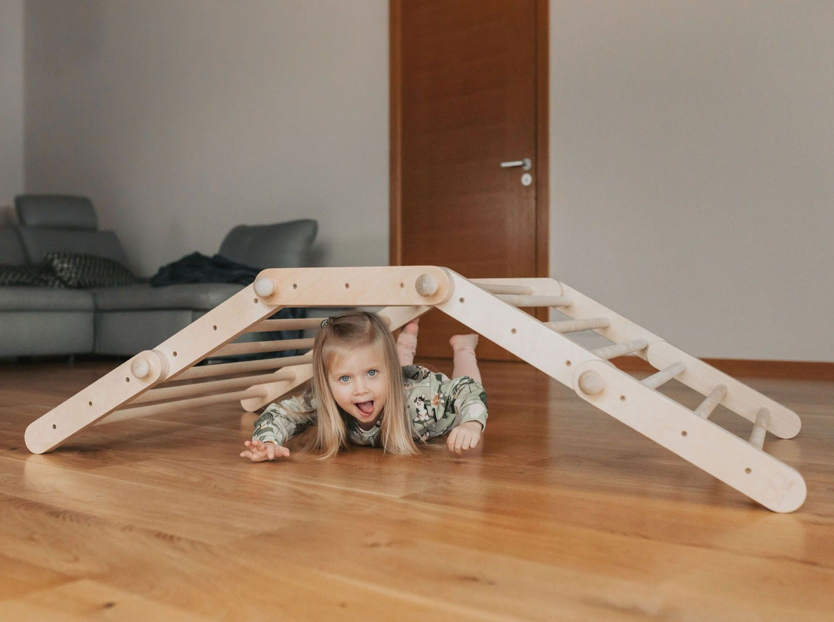 FIPITRI® Verwandelbares Klettergerüst, 5 Segmente