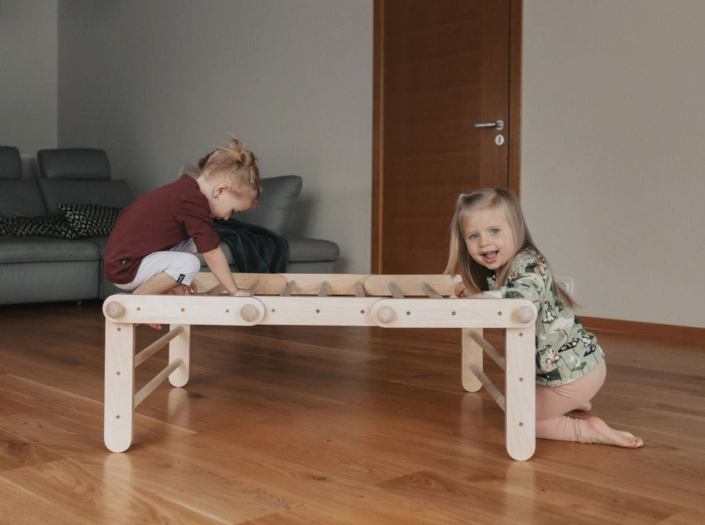 FIPITRI® Verwandelbares Klettergerüst, 5 Segmente