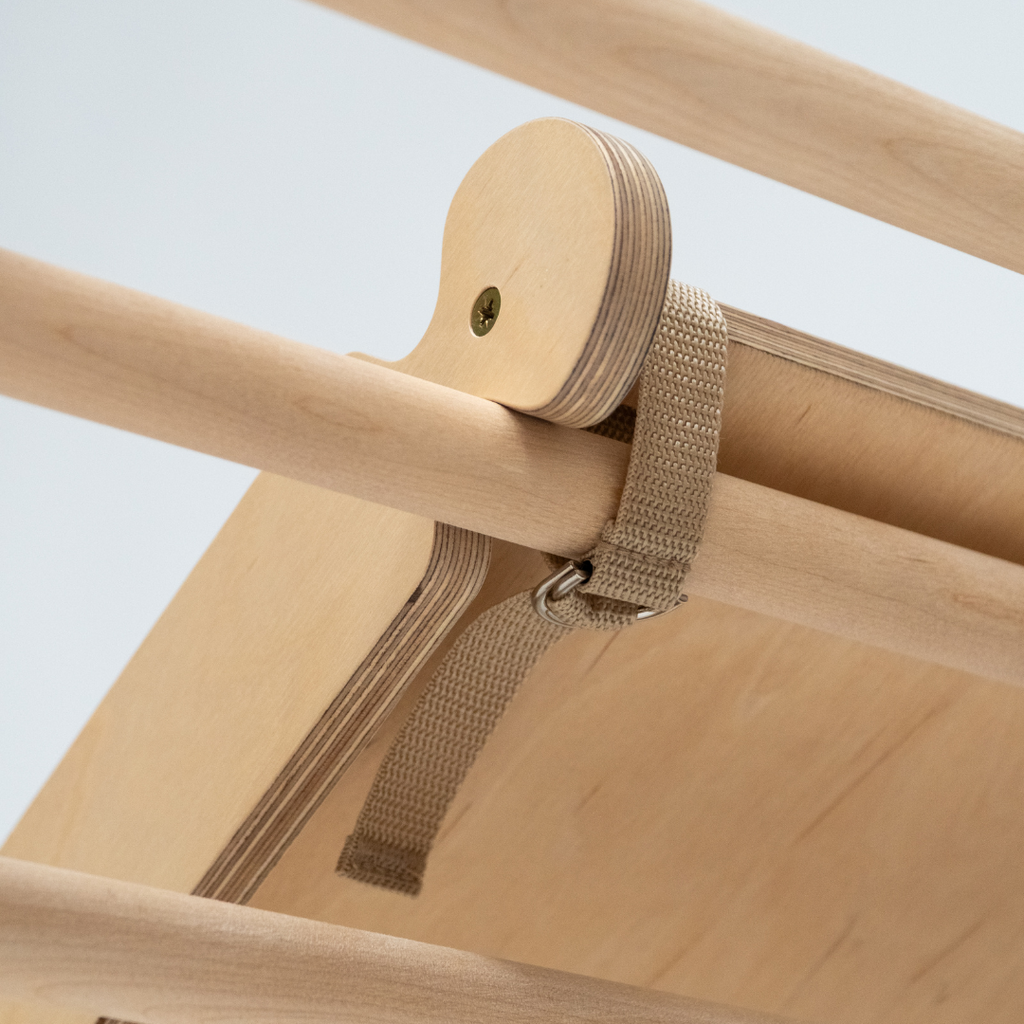 Rutsch- und Kletterrampe – Zubehör für Kletterspielzeug