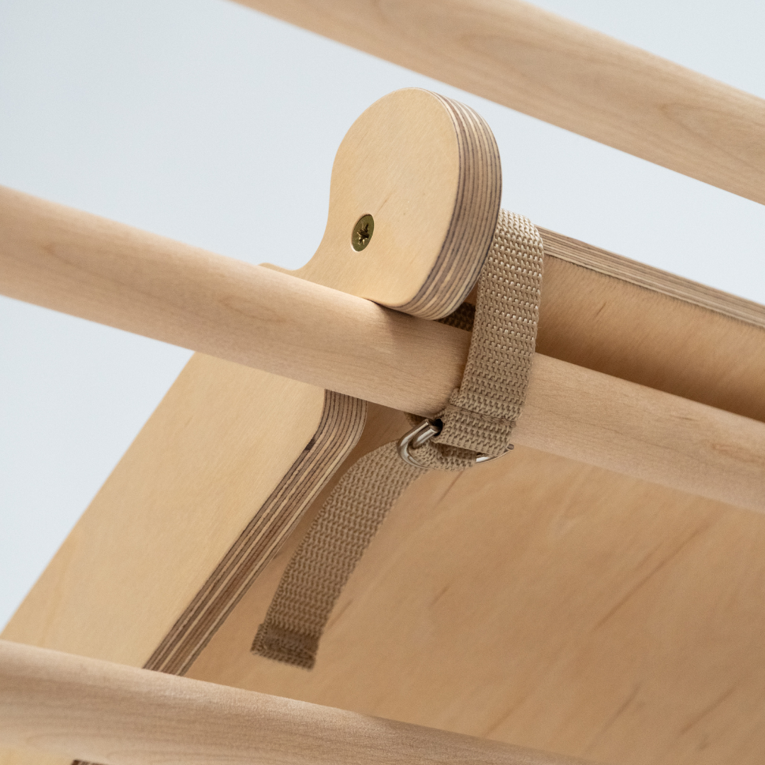 Rutsch- und Kletterrampe – Zubehör für Kletterspielzeug