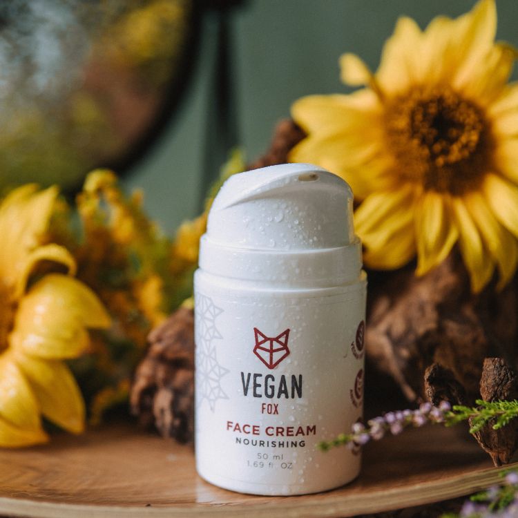 Softening Face Cream — main product view on white background