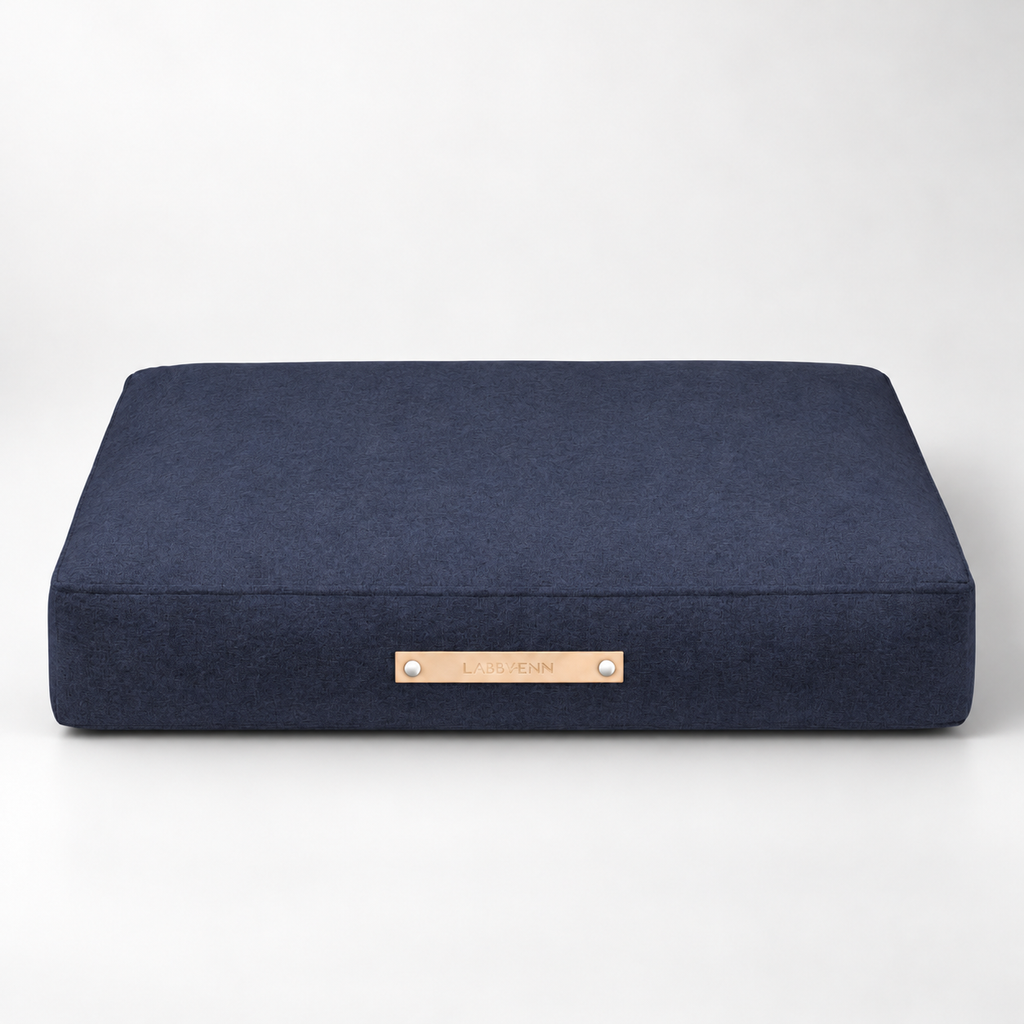 Stockholm Kissen – Marineblau