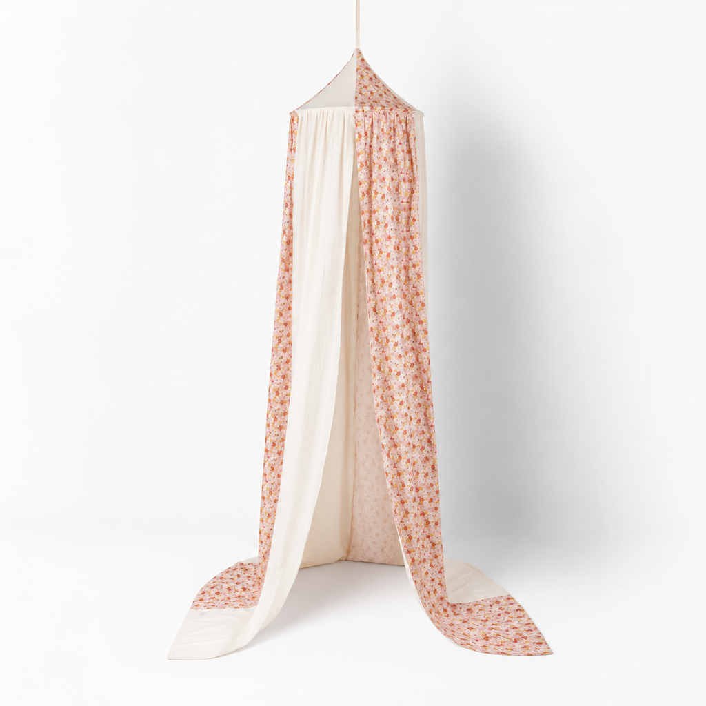 Cotton Canopy - Spring Garden