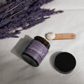Lavendel Deodorant-Cream — product texture and application