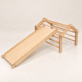 MOPITRI® 4-Segment Climbing Triangle with Sliding Ramp