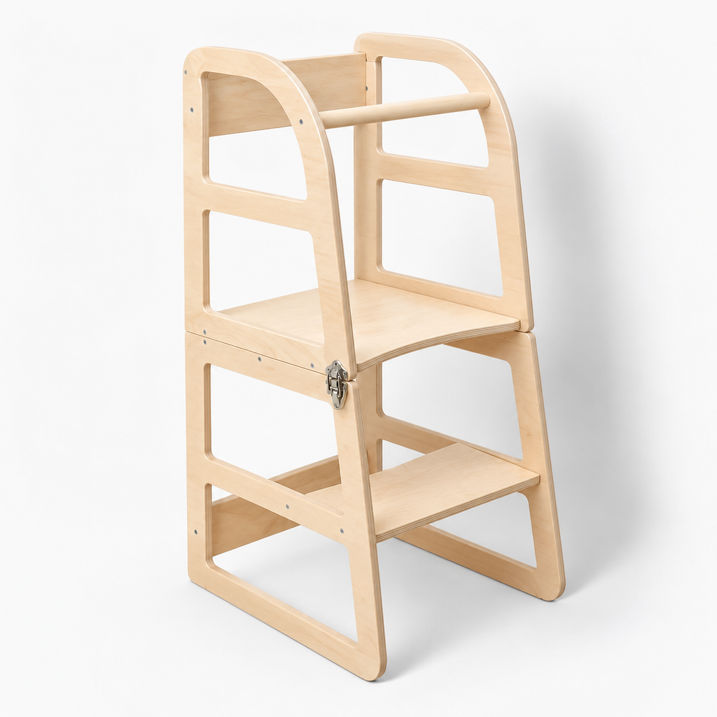 Transformable Kitchen Tower Sleekstep