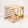 CUBITRI® Climbing Play Cube