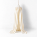 Organic Cotton Canopy - Raw Cotton
