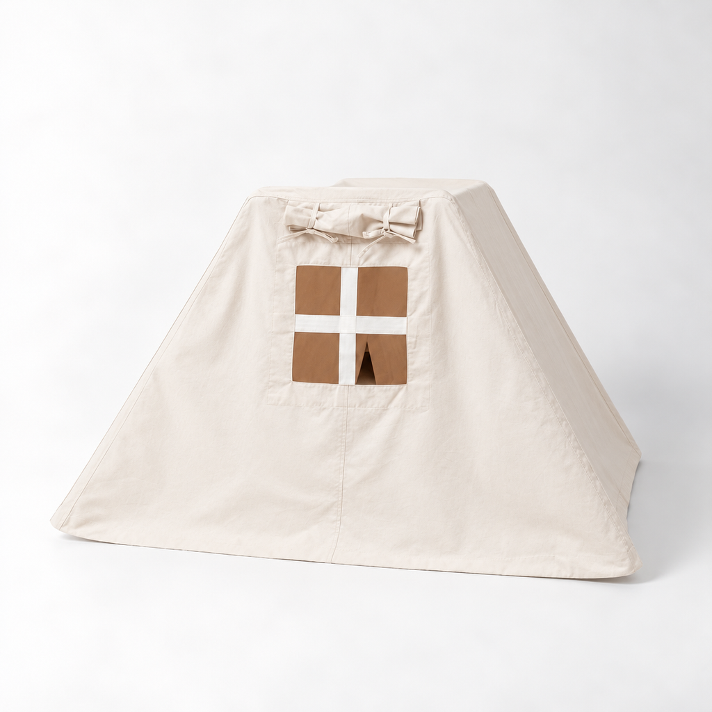 Play Tent – Climbing Frame Add-on
